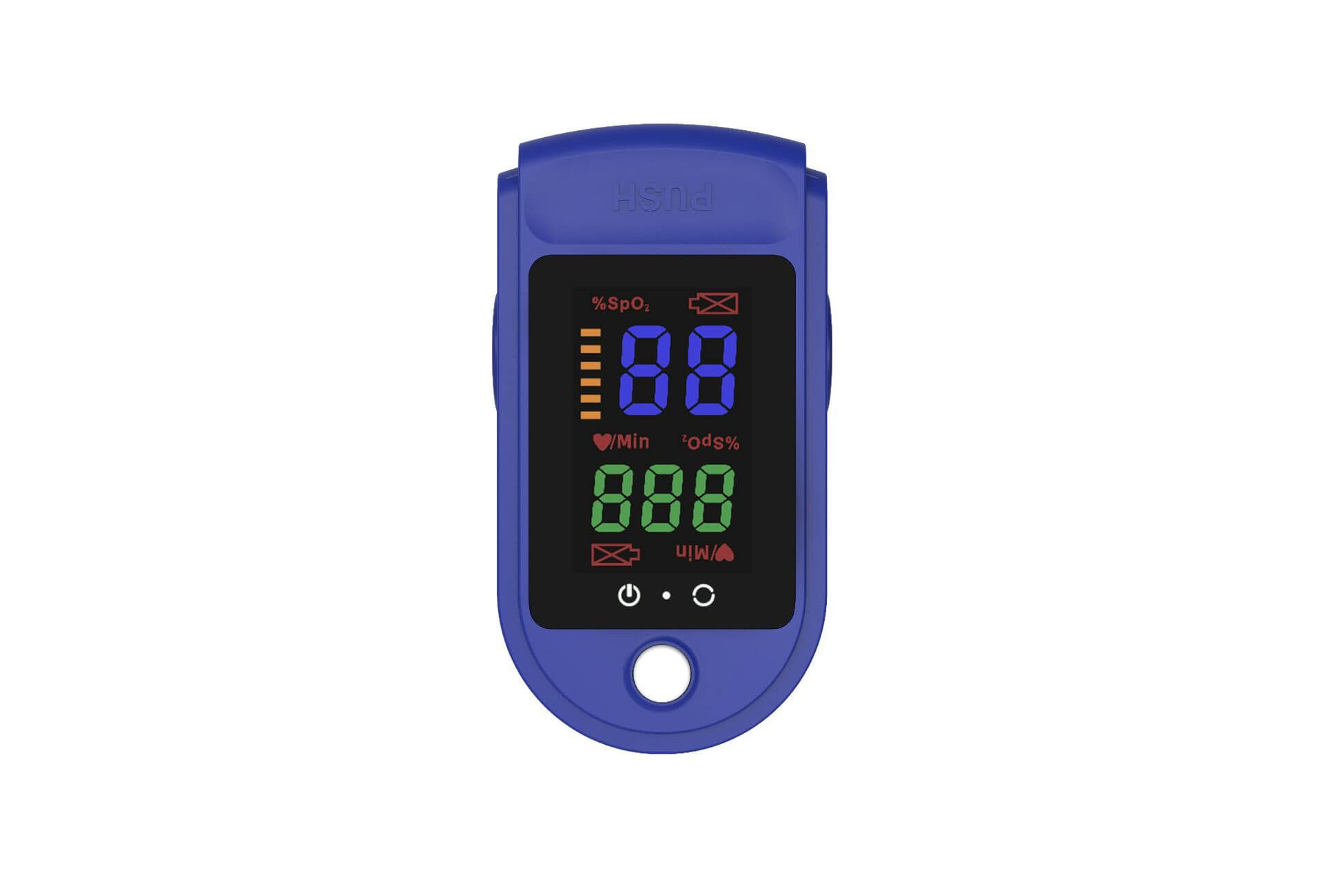 Oximeter AD807 LED