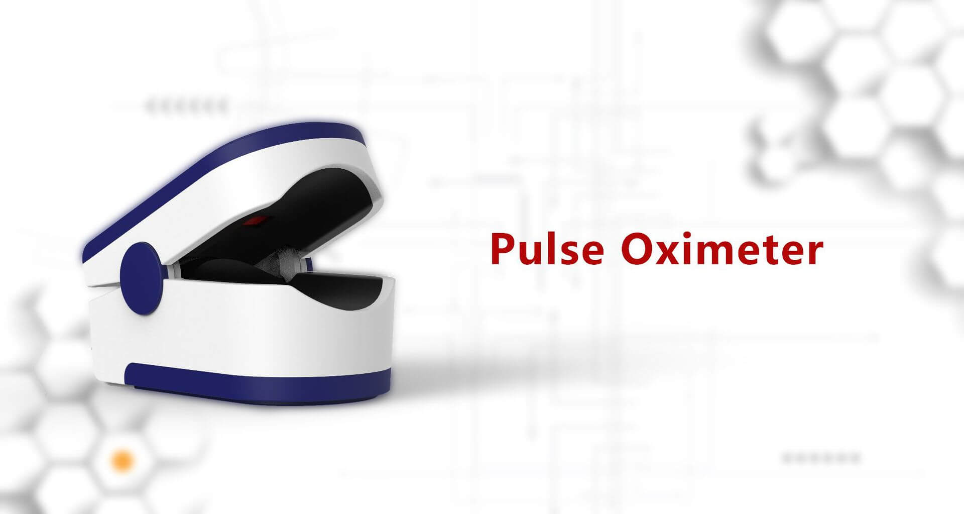 Oximeter AD807 LED
