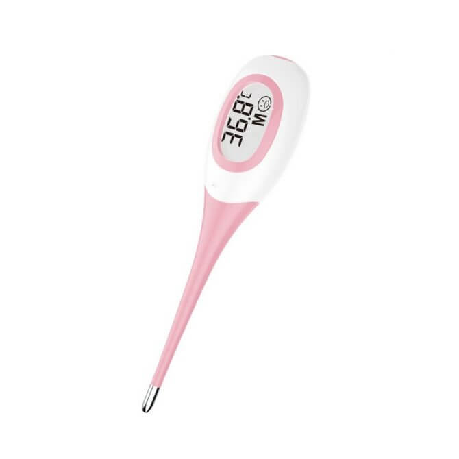 8seconds Flexible digital thermometer