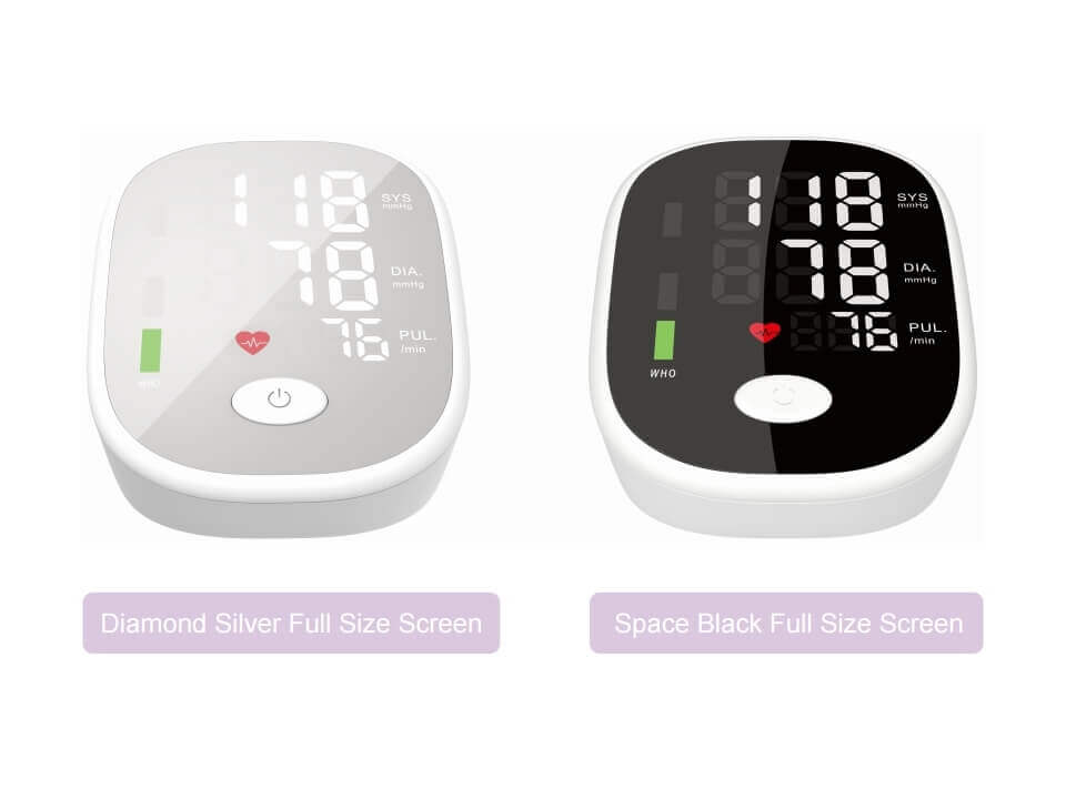 Portable Blood pressure monitor,